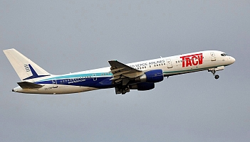 Cabo Verde Airlines pozyskało boeinga 737-300
