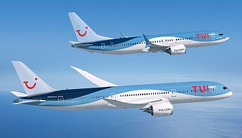 Grupa TUI odebrała pierwszego Boeinga 737 MAX