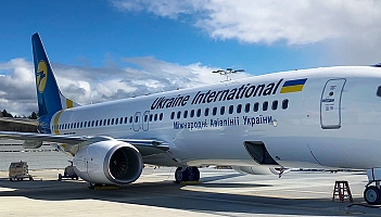 Ukraine International Airlines rozszerzają współpracę z Air India