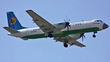Uzbekistan Airways wycofują iły 114