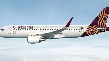 Vistara zainaugurowała specjalne loty z Nowego Delhi do Londynu