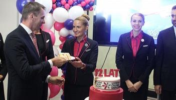 12. urodziny Wizz Aira. Prezentacja A321ceo