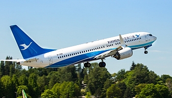Xiamen Airlines odebrały pierwszego 737 MAX 8
