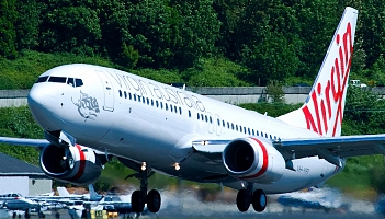 Koniec sojuszu Air New Zealand i Virgin Australia 