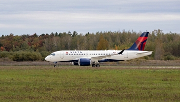 Delta odebrała pierwszego A220