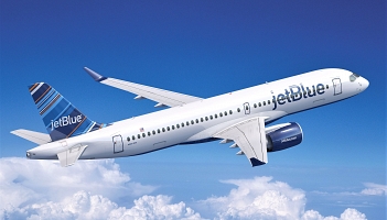 JetBlue ogłosił trasę do Paryża