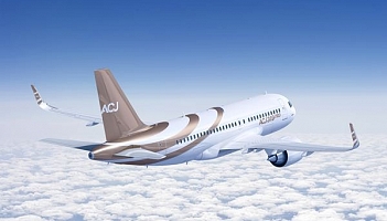 Airbus Corporate Jets z zamówieniem na ACJ319neo