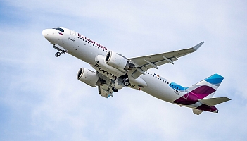 Eurowings poleci z Berlina do Abu Zabi