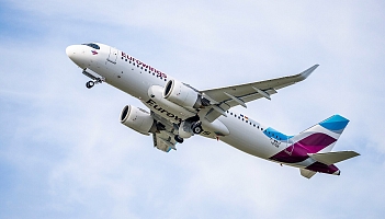 Eurowings poleci z Berlina i Pragi do Tbilisi