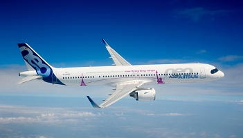 Airbus wznawia prace linii montażu końcowego A320