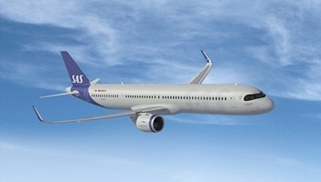 SAS poleci do Kanady z dwóch swoich baz. Airbusem A321LR
