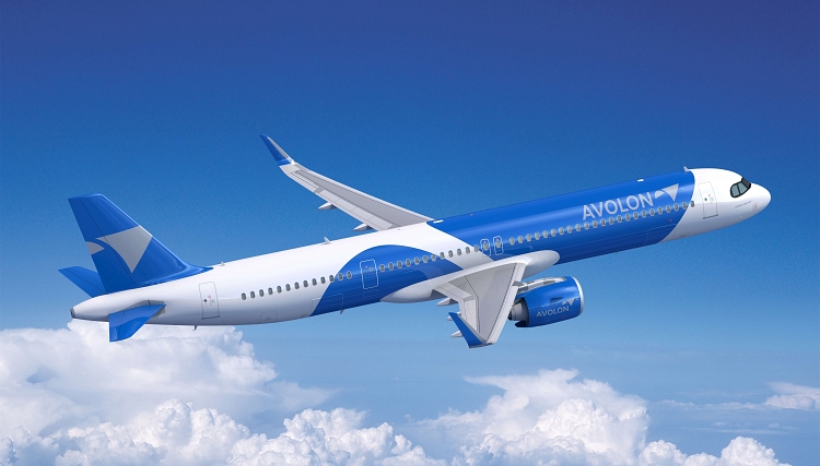 Avolon zamówił 100 airbusów A321neo