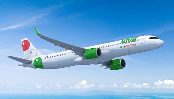 VivaAerobus wyraził chęć zakupu 90 samolotów Airbus A321neo