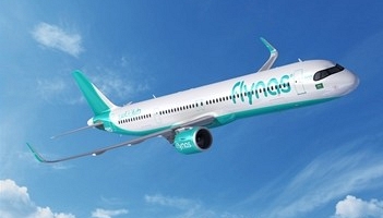 Flynas zamawia 10 A321XLR