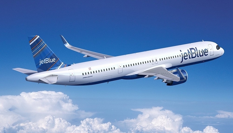 JetBlue uruchomi dwie trasy z Bostonu do Europy