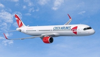 Czech Airlines rezygnują z nowych samolotów
