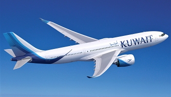 Kuwait Airways z pierwszymi na świecie A330-800neo