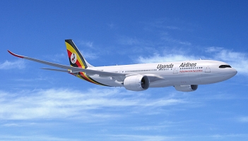 Uganda Airlines chce współpracować z linią Air Serbia