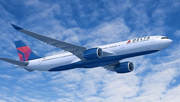 Delta odebrała 15. samolot Airbus A330-900