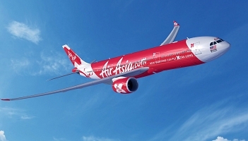 AirAsia X zamawia dodatkowe 34 A330neo