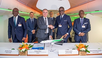 Air Côte d’Ivoire zamówiły A330neo w celu rozbudowy floty i sieci połączeń