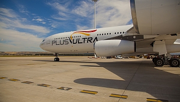 Airbus A340 linii Plus Ultra poleci dla PLL LOT
