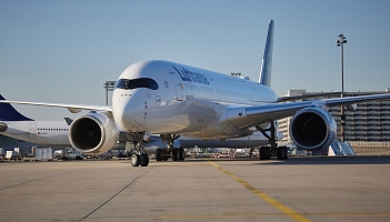 Lufthansa odebrała 600. samolot od Airbusa