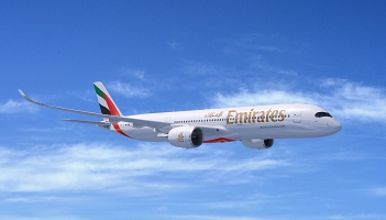 Emirates zamawia 40 samolotów A330-900 i 30 A350-900