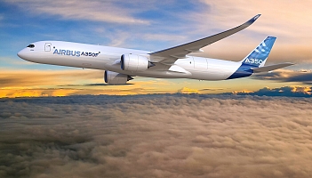 Airbus A350F dołączy do Etihad Airways