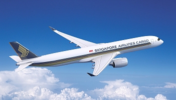 Singapore Airlines wybiera airbusa A350F