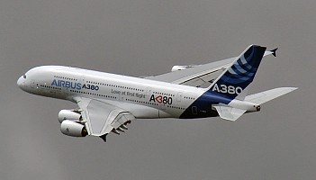 Amedeo będzie wynajmowało A380 na krótki czas