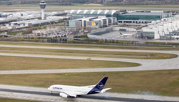 Lufthansa: 22 mln podróżnych w pierwszych trzech miesiącach