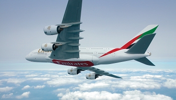 Emirates: Odnowione A380 z klasą ekonomiczną premium na kolejnych trasach 