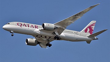 Qatar: Dreamliner poleci do Wiednia