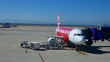 AirAsia Japan zawiesza operacje