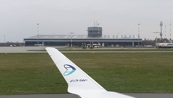 Łódź w systemie rezerwacyjnym KLM-u
