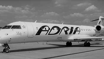 Koniec Adria Airways. Złożono wniosek o upadłość
