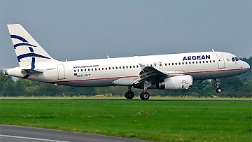 Aegean Airlines: Rozwój bazy w Larnace