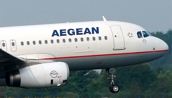 Aegean Airlines poleci jeszcze w maju