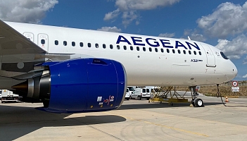 Aegean Airlines poleci z Warszawy do Salonik