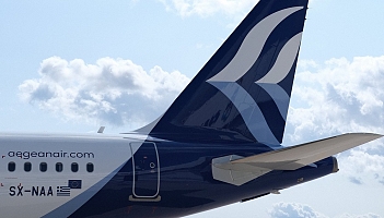 Aegean poleci do Iraku