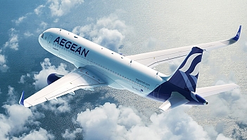 Aegean Airlines: Nowe malowanie i plany rozwoju  
