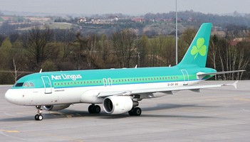 Aer Lingus: 95,8 mln euro straty netto
