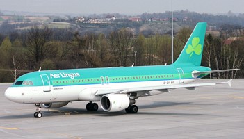 AerLingus poleci do Londynu-City