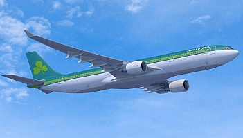 Aer Lingus opóźnia start połączeń transatlantyckich