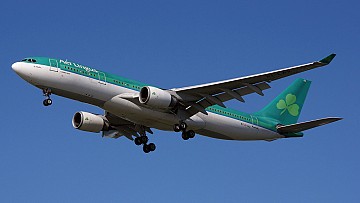 Aer Lingus: Z Dublina do Waszyngtonu