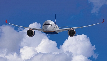 Aerofłot: A350 wejdzie do eksploatacji latem 2020 roku