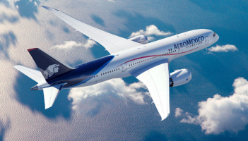 Aeromexico i Jet Airways z umową code share