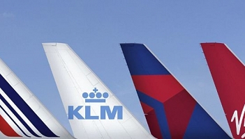 Air France, KLM, Delta i Virgin Atlantic zawierają rozszerzone joint venture 