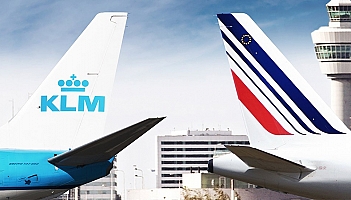 Air France-KLM: Tylko podstawowe połączenia w najbliższych miesiącach